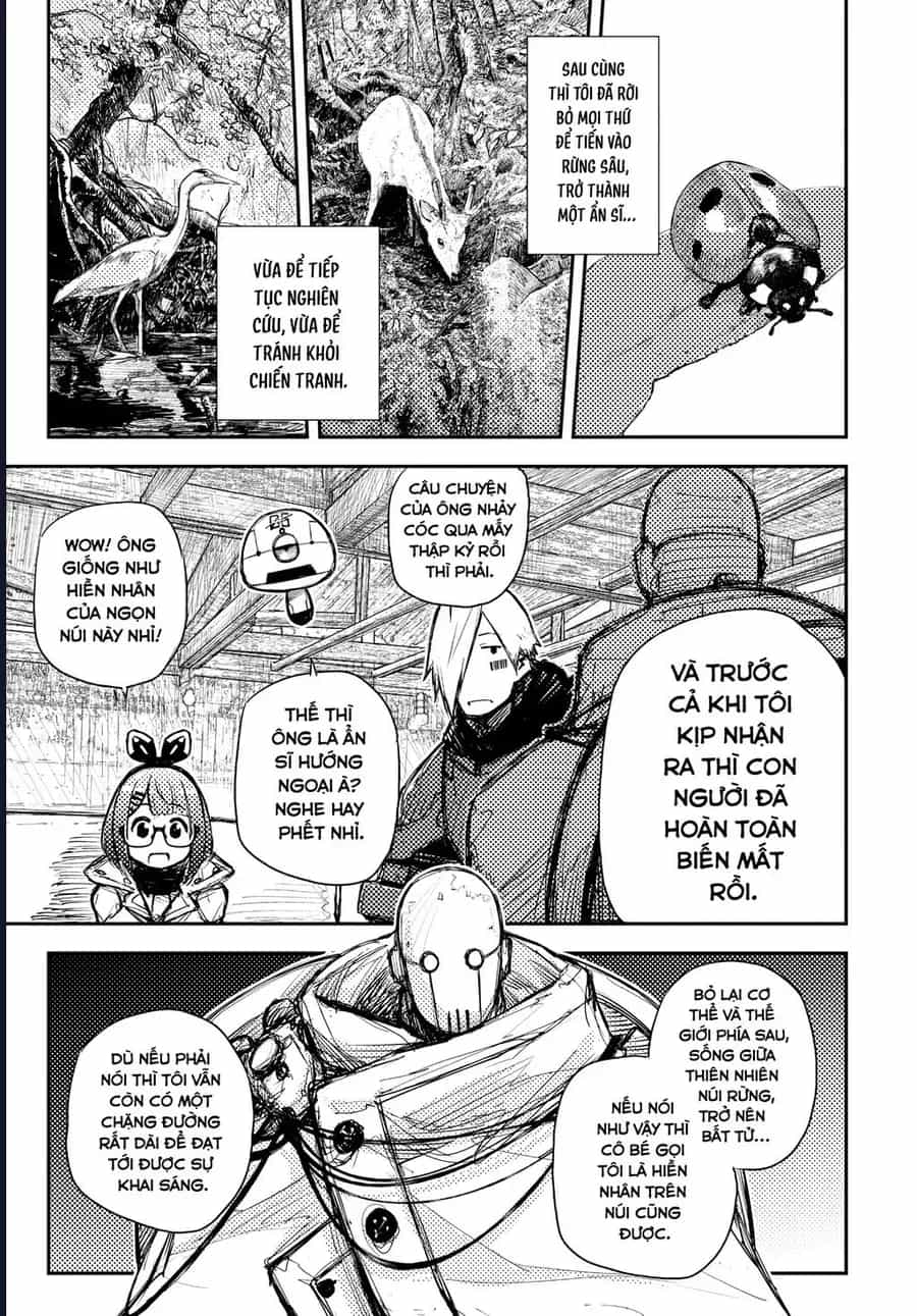 Heart Gear - Chương 29 - ảnh 11