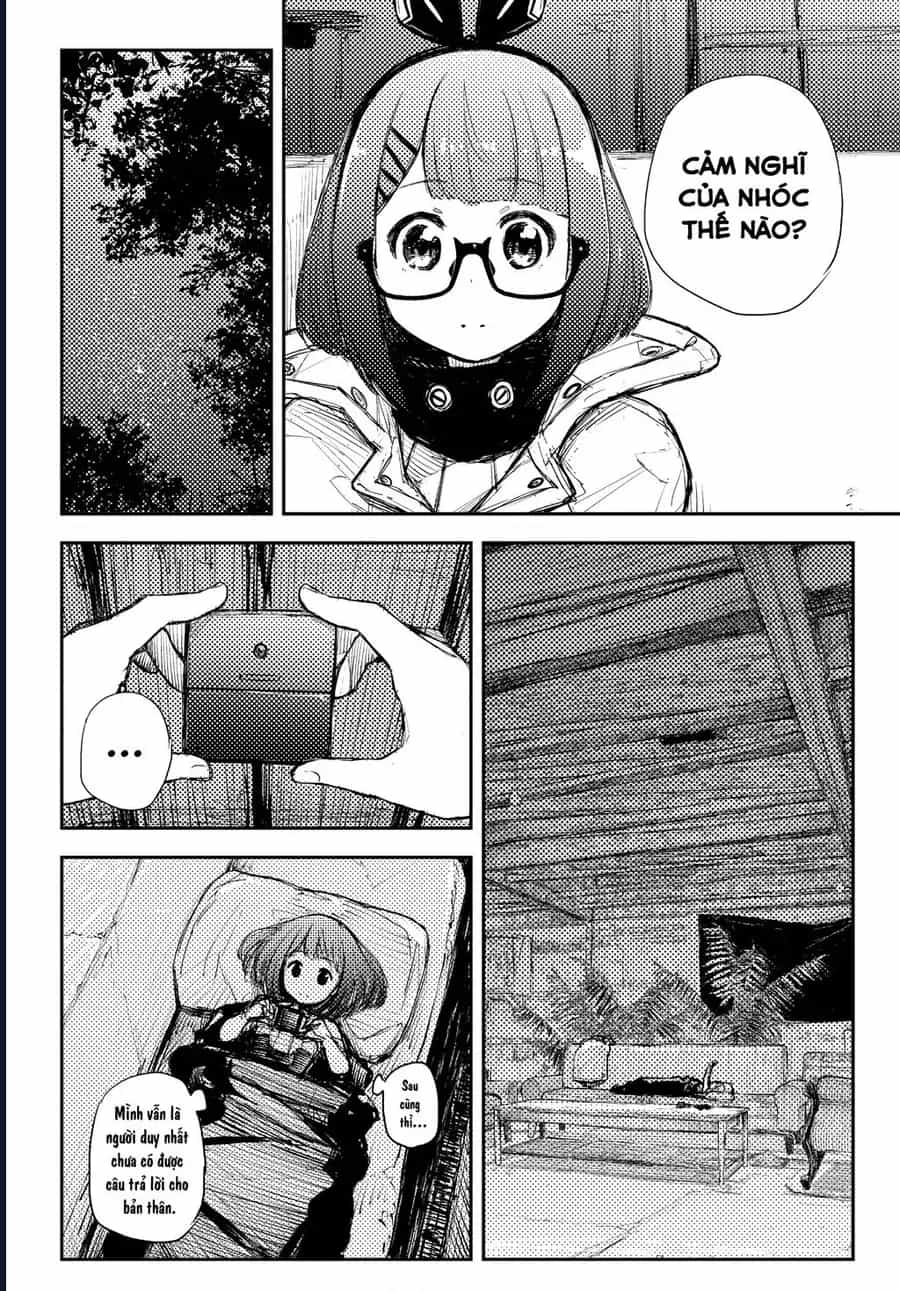 Heart Gear - Chương 29 - ảnh 18