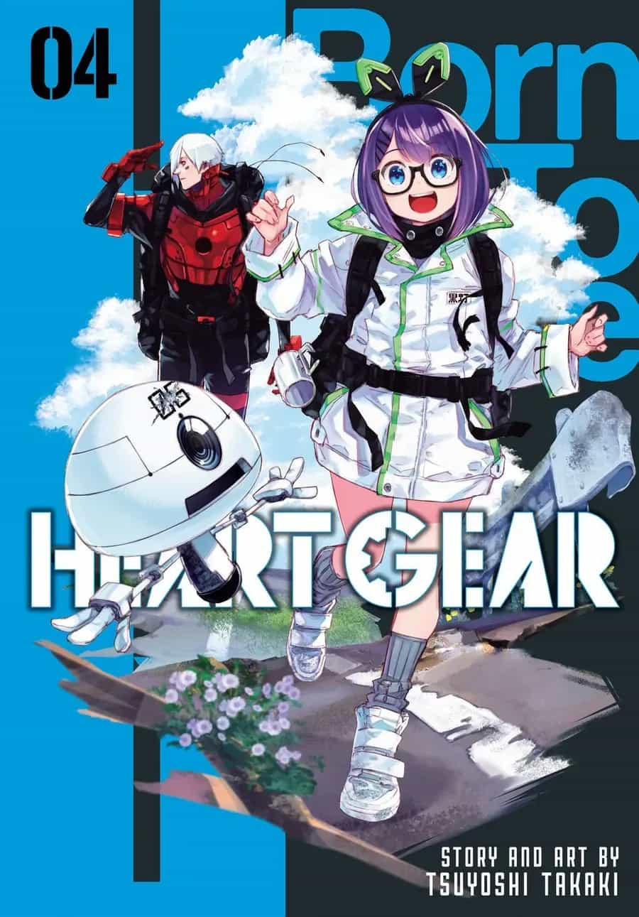 Heart Gear - Chương 29 - ảnh 2