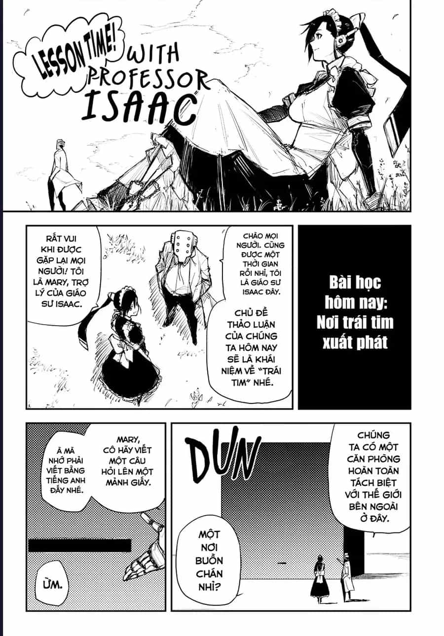 Heart Gear - Chương 29 - ảnh 24