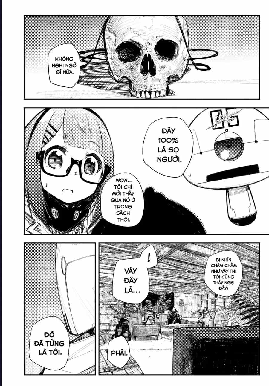 Heart Gear - Chương 29 - ảnh 6