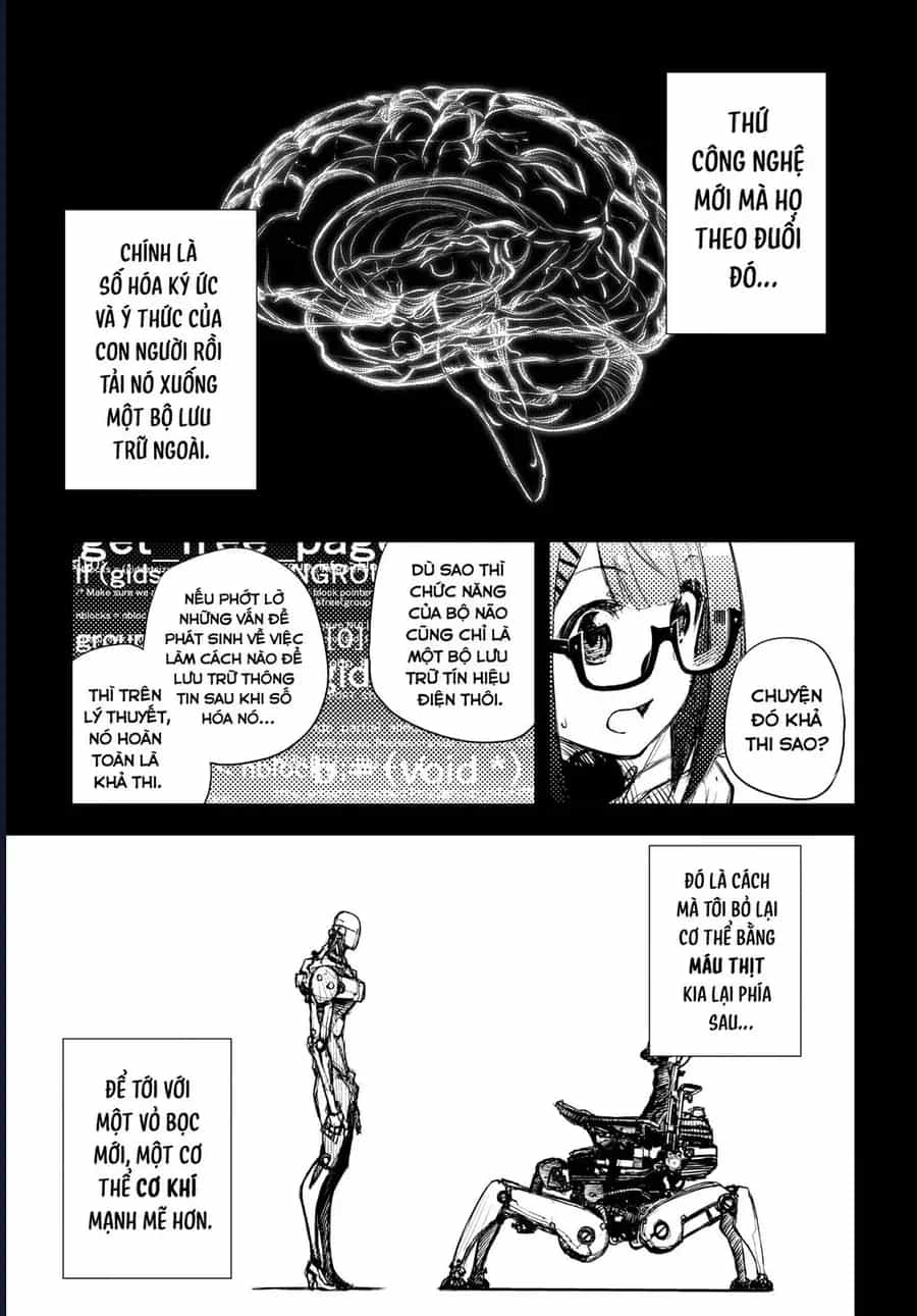 Heart Gear - Chương 29 - ảnh 9