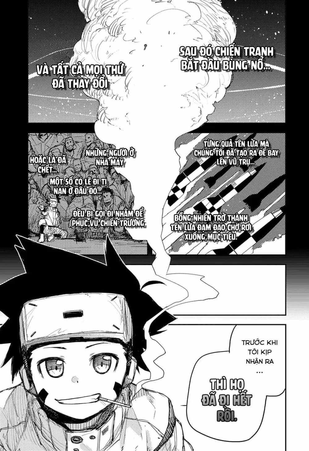 Heart Gear - Chương 3 - ảnh 20