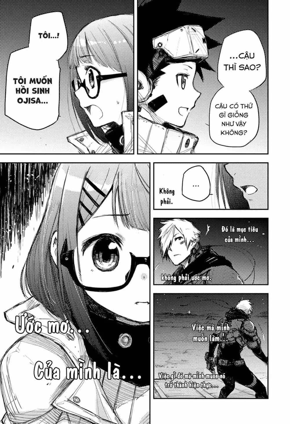 Heart Gear - Chương 3 - ảnh 24