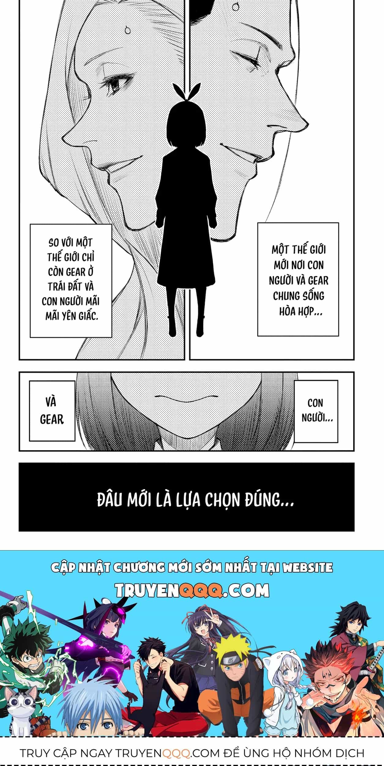 Heart Gear - Chương 48 - ảnh 23