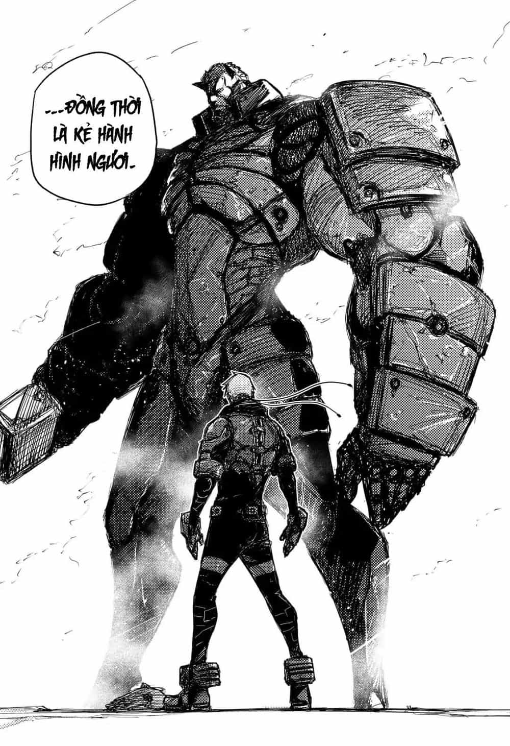 Heart Gear - Chương 5 - ảnh 11