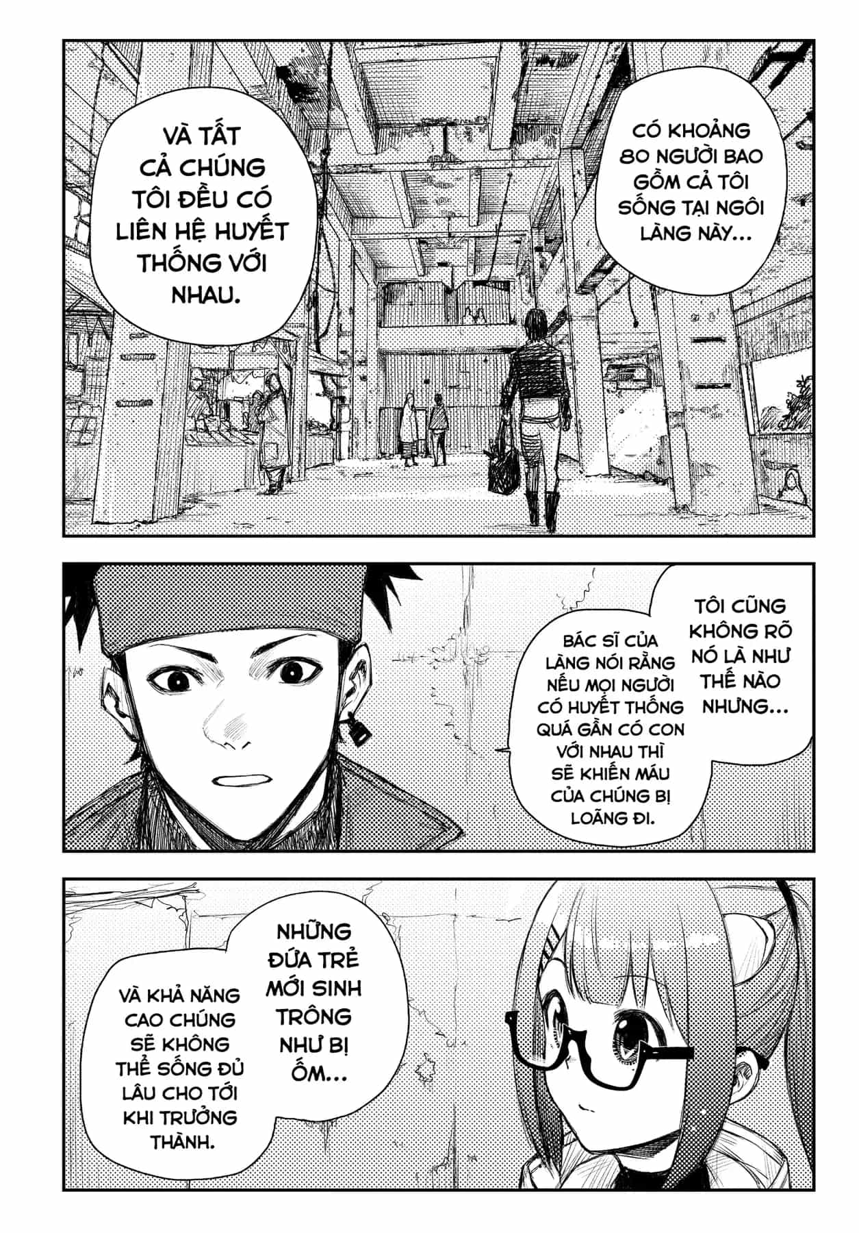Heart Gear - Chương 51 - ảnh 19