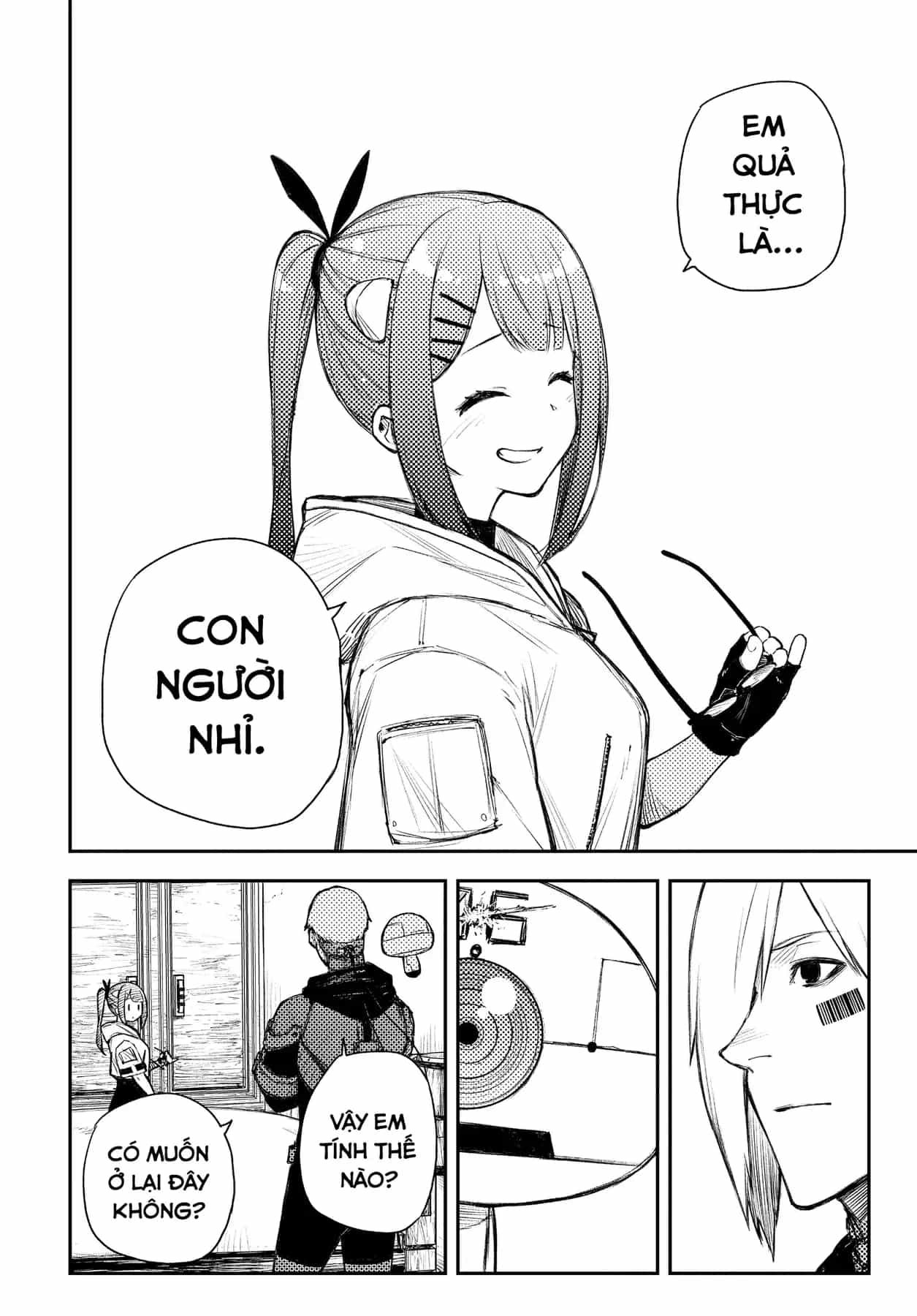 Heart Gear - Chương 52 - ảnh 13