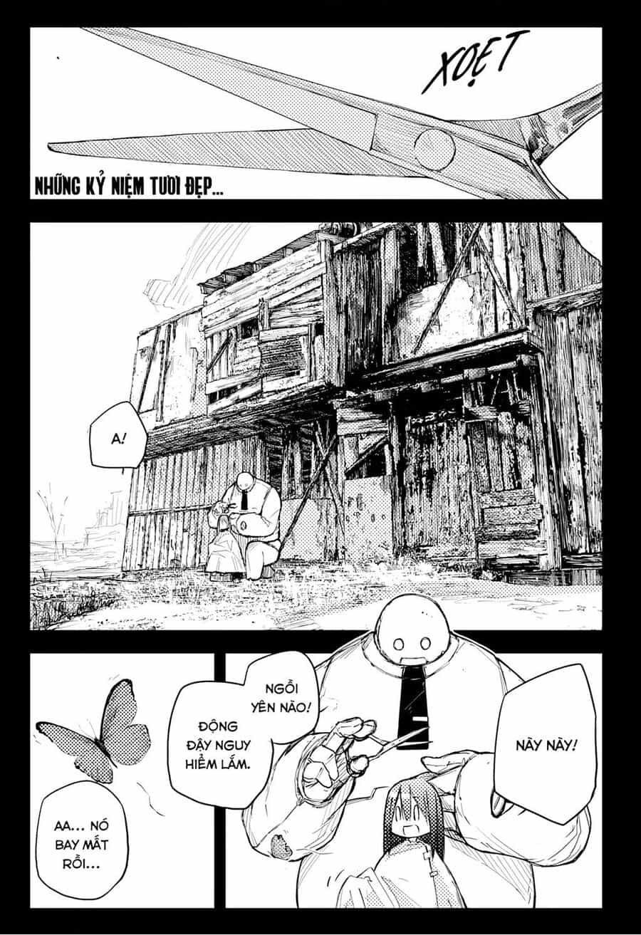 Heart Gear - Chuong 8 - ảnh 2