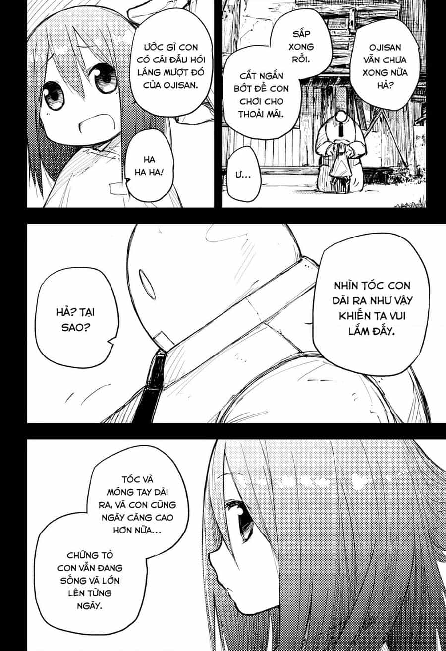 Heart Gear - Chuong 8 - ảnh 3