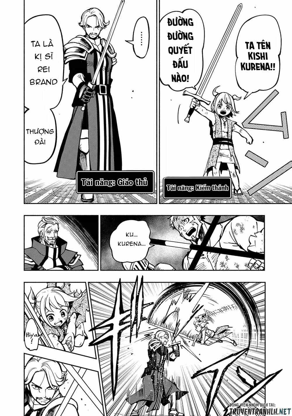Hell Mode: Yarikomi Suki No Gamer Wa Hai Settei No Isekai De Musou Suru - Chương 1 - ảnh 19