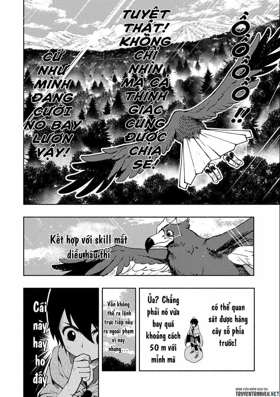 Hell Mode: Yarikomi Suki No Gamer Wa Hai Settei No Isekai De Musou Suru - Chương 10 - ảnh 12