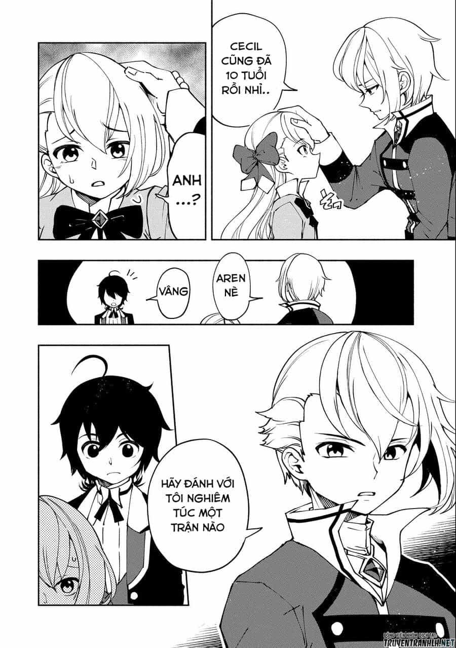 Hell Mode: Yarikomi Suki No Gamer Wa Hai Settei No Isekai De Musou Suru - Chương 11 - ảnh 23
