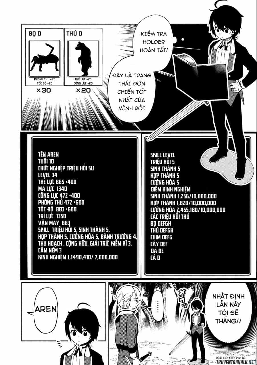 Hell Mode: Yarikomi Suki No Gamer Wa Hai Settei No Isekai De Musou Suru - Chương 11 - ảnh 25