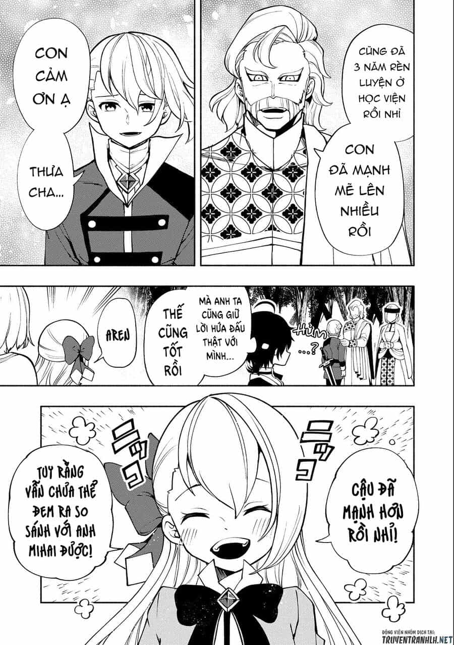 Hell Mode: Yarikomi Suki No Gamer Wa Hai Settei No Isekai De Musou Suru - Chương 12 - ảnh 5