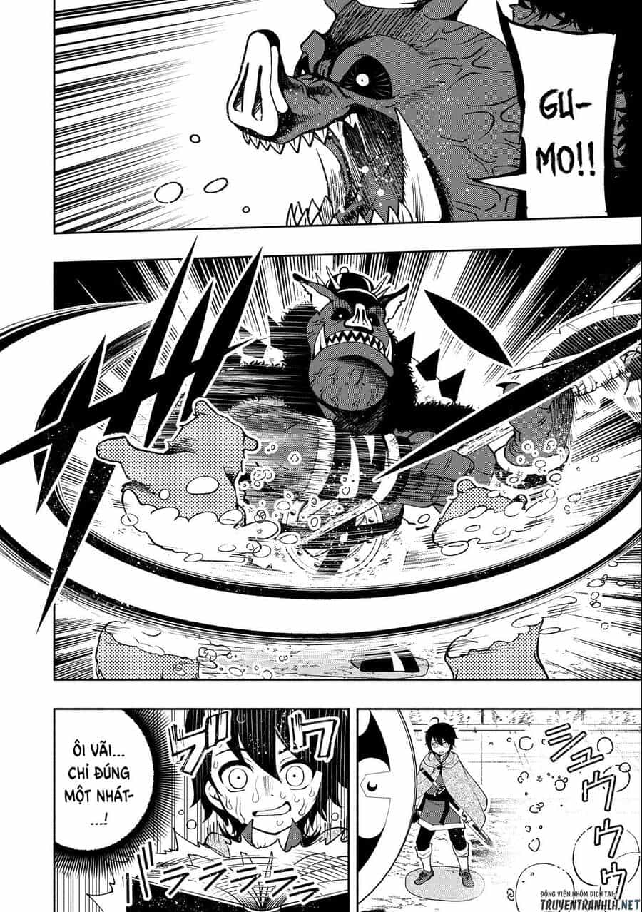 Hell Mode: Yarikomi Suki No Gamer Wa Hai Settei No Isekai De Musou Suru - Chương 13 - ảnh 12
