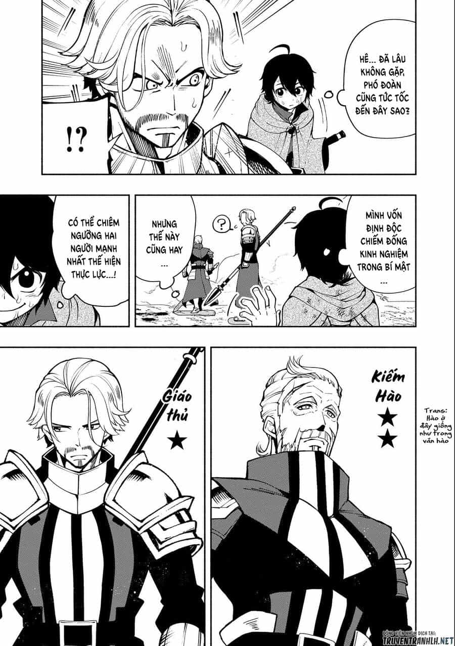 Hell Mode: Yarikomi Suki No Gamer Wa Hai Settei No Isekai De Musou Suru - Chương 13 - ảnh 21
