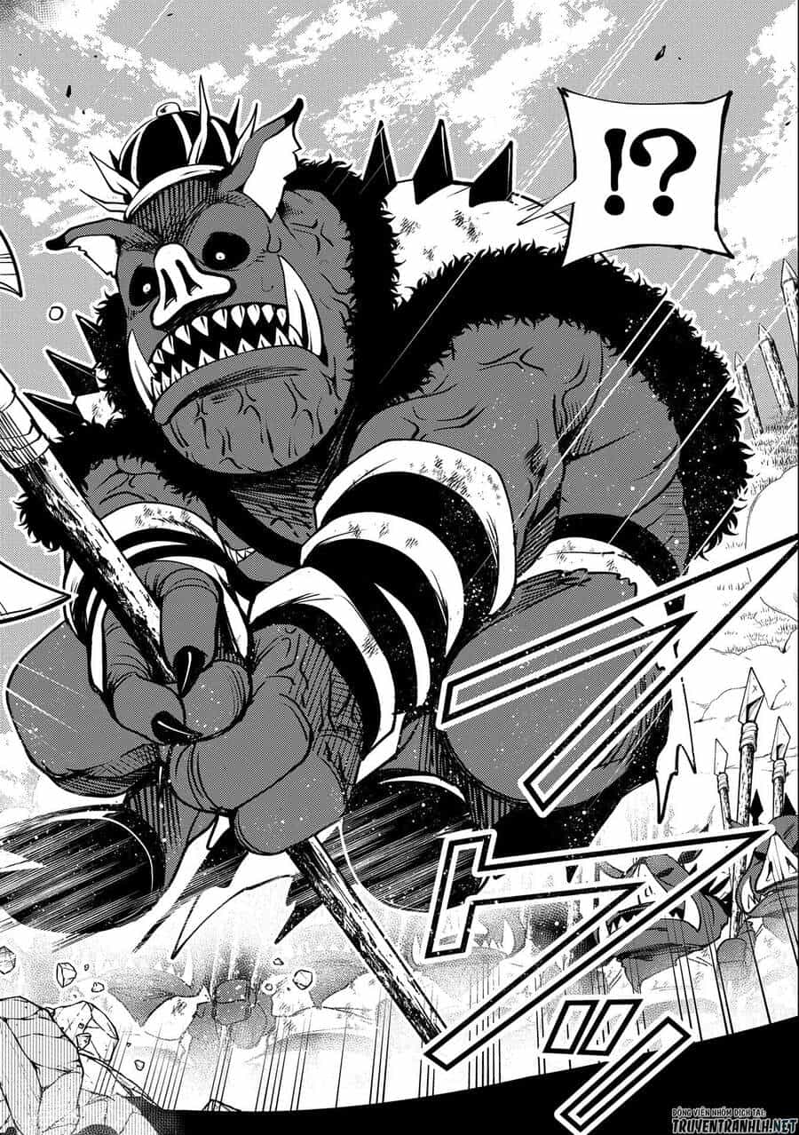 Hell Mode: Yarikomi Suki No Gamer Wa Hai Settei No Isekai De Musou Suru - Chương 13 - ảnh 24