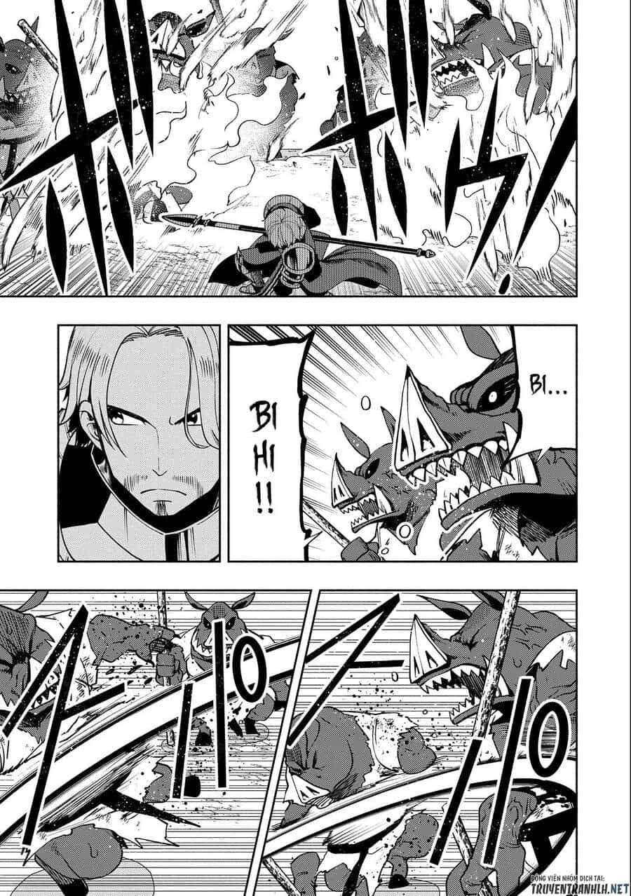 Hell Mode: Yarikomi Suki No Gamer Wa Hai Settei No Isekai De Musou Suru - Chương 14 - ảnh 10