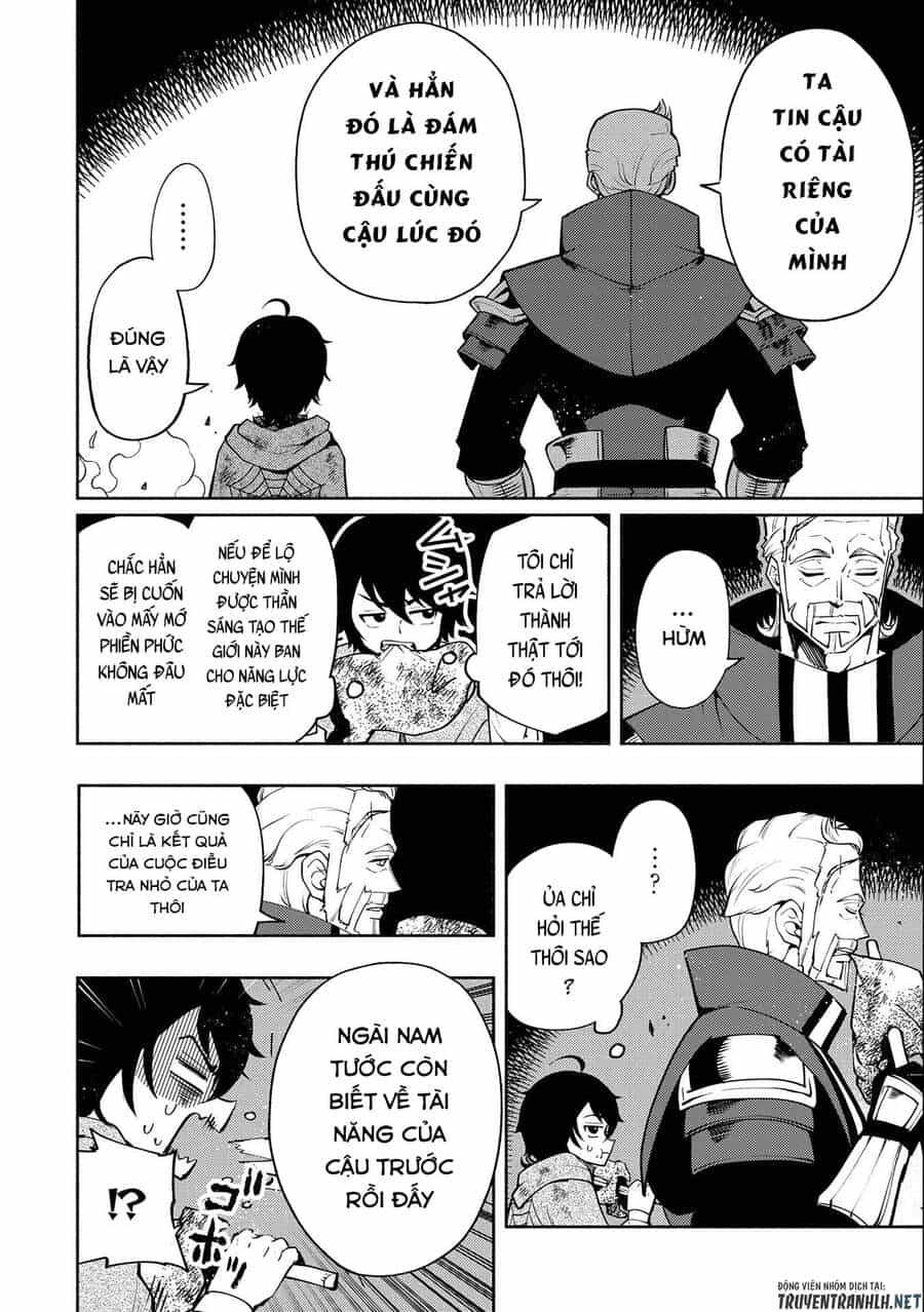 Hell Mode: Yarikomi Suki No Gamer Wa Hai Settei No Isekai De Musou Suru - Chương 14 - ảnh 19