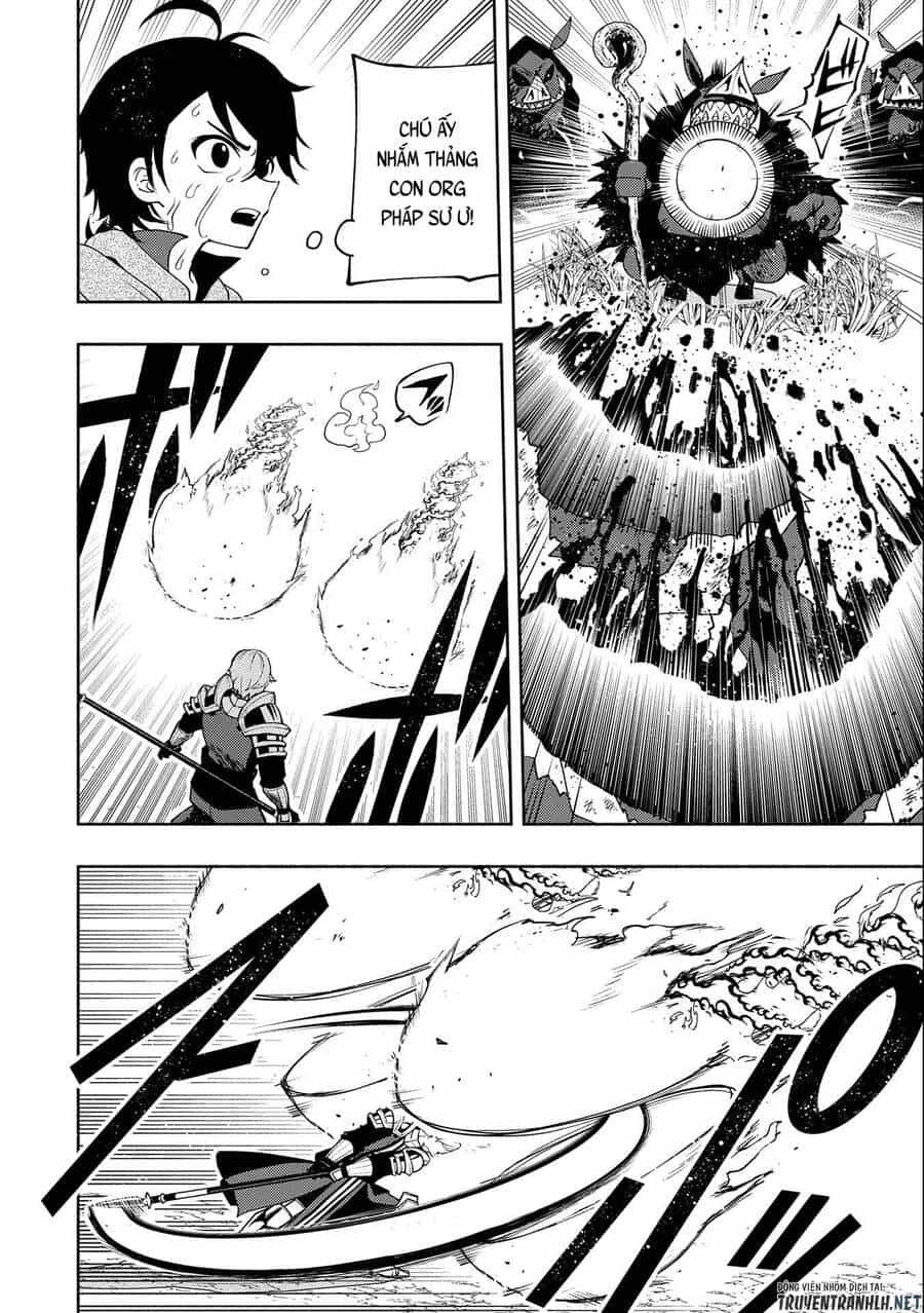 Hell Mode: Yarikomi Suki No Gamer Wa Hai Settei No Isekai De Musou Suru - Chương 14 - ảnh 9