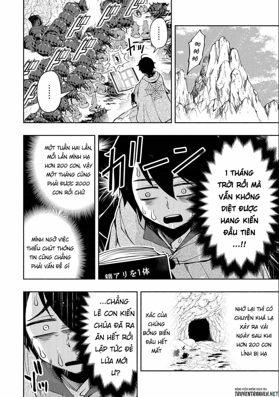 Hell Mode: Yarikomi Suki No Gamer Wa Hai Settei No Isekai De Musou Suru - Chương 16 - ảnh 24
