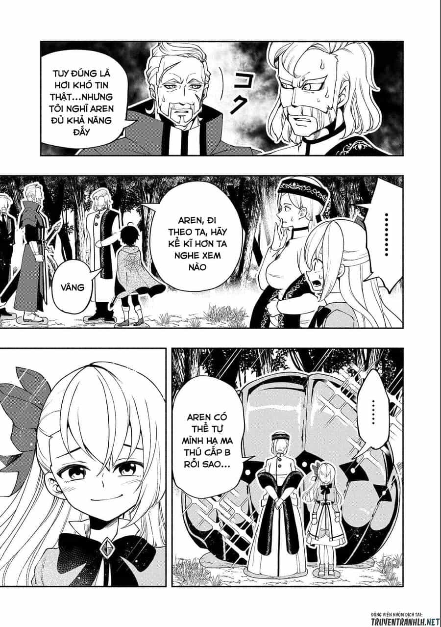 Hell Mode: Yarikomi Suki No Gamer Wa Hai Settei No Isekai De Musou Suru - Chương 17 - ảnh 23