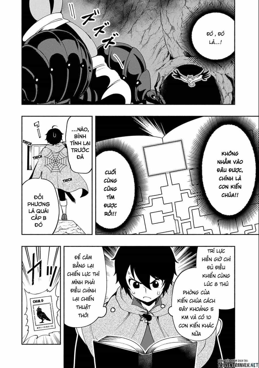 Hell Mode: Yarikomi Suki No Gamer Wa Hai Settei No Isekai De Musou Suru - Chương 17 - ảnh 8