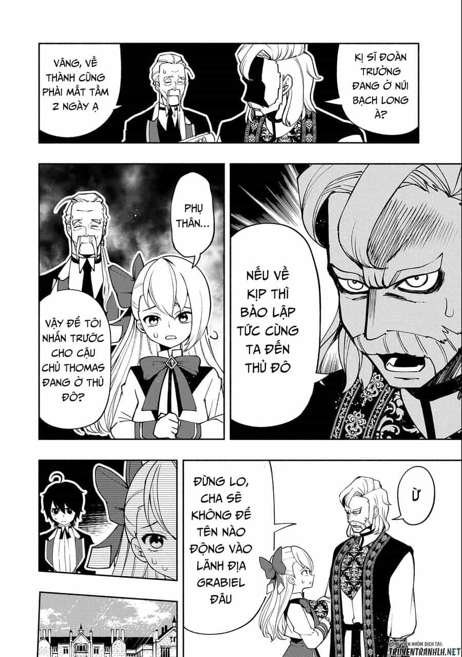 Hell Mode: Yarikomi Suki No Gamer Wa Hai Settei No Isekai De Musou Suru - Chương 18 - ảnh 8