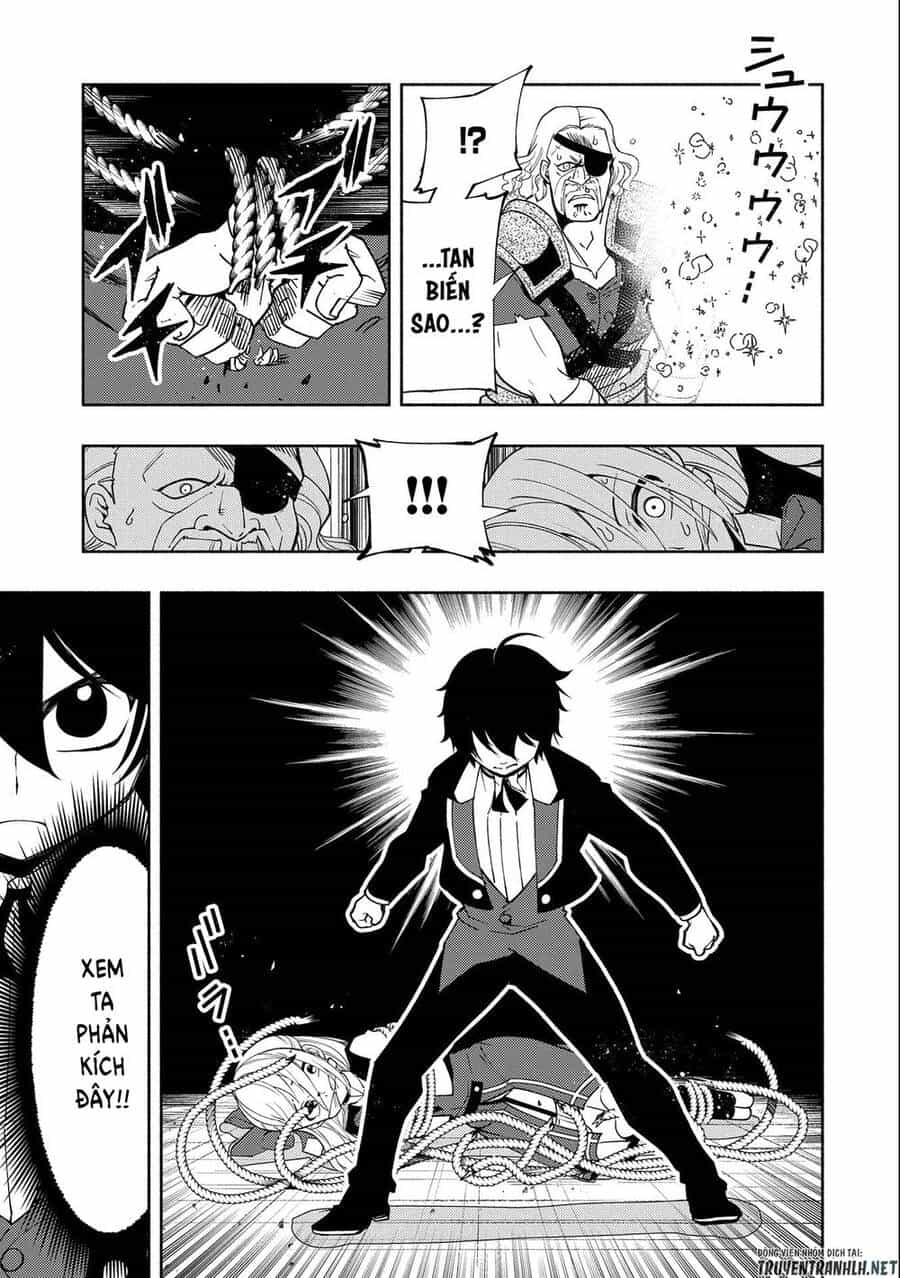 Hell Mode: Yarikomi Suki No Gamer Wa Hai Settei No Isekai De Musou Suru - Chương 19 - ảnh 11