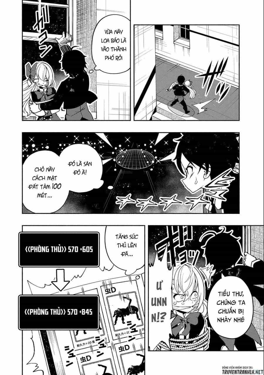 Hell Mode: Yarikomi Suki No Gamer Wa Hai Settei No Isekai De Musou Suru - Chương 19 - ảnh 24