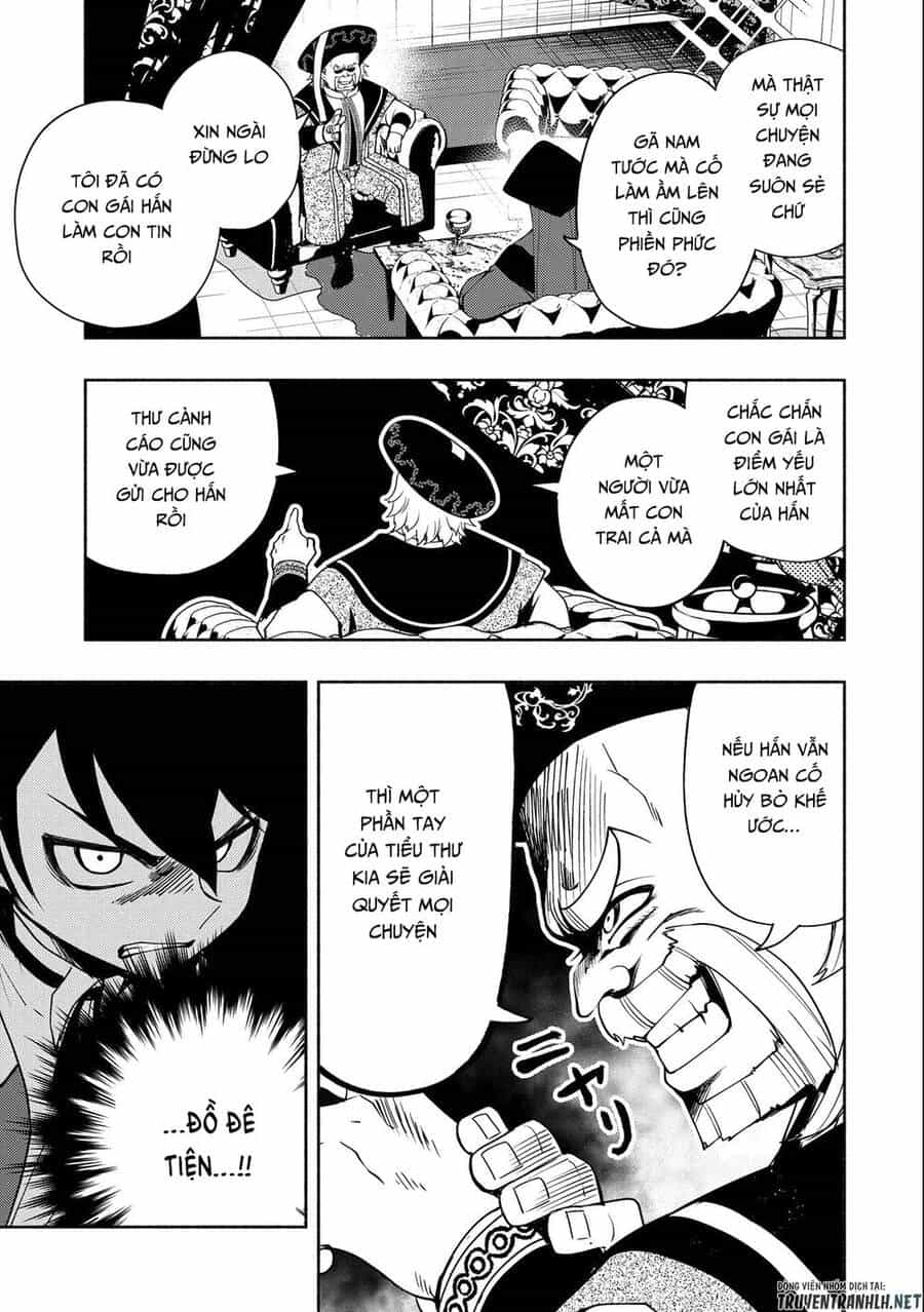 Hell Mode: Yarikomi Suki No Gamer Wa Hai Settei No Isekai De Musou Suru - Chương 19 - ảnh 5