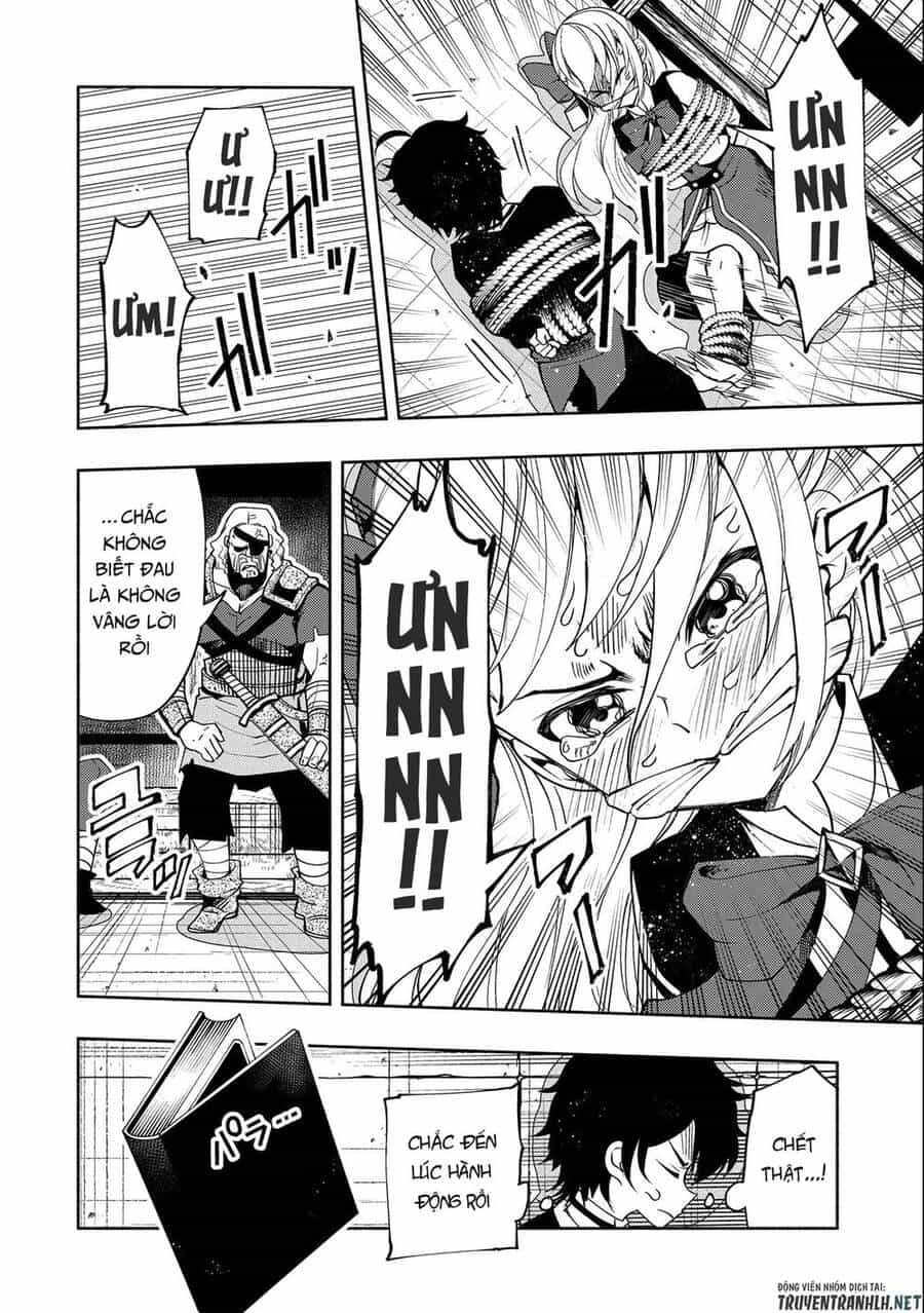 Hell Mode: Yarikomi Suki No Gamer Wa Hai Settei No Isekai De Musou Suru - Chương 19 - ảnh 8