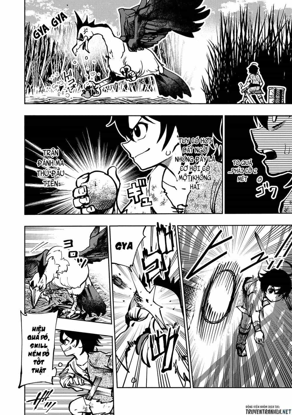 Hell Mode: Yarikomi Suki No Gamer Wa Hai Settei No Isekai De Musou Suru - Chương 2 - ảnh 12