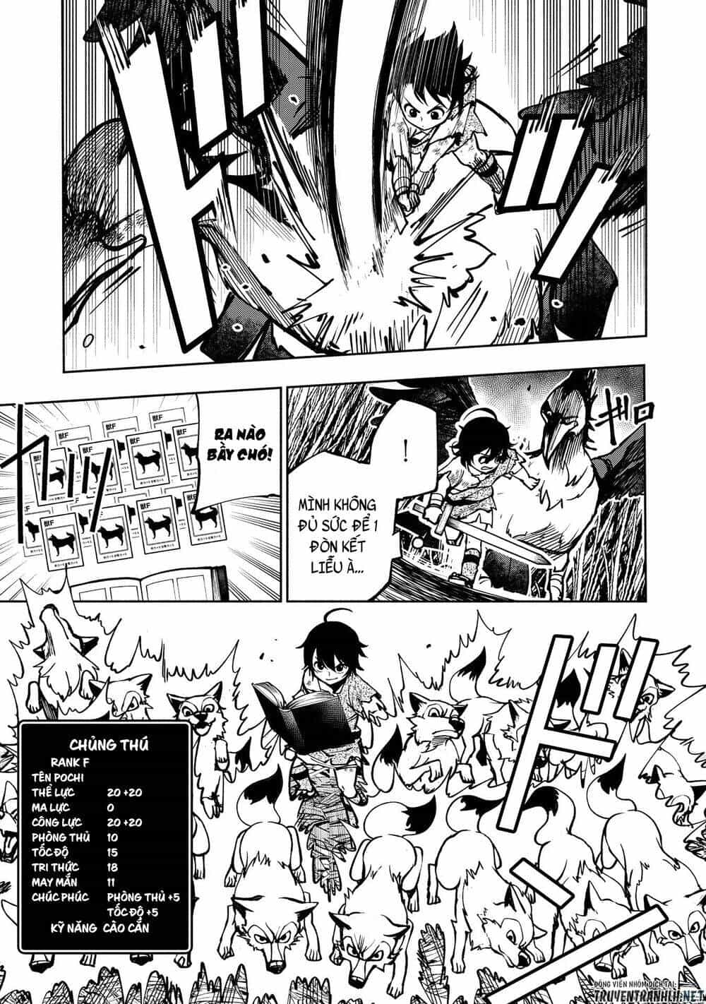 Hell Mode: Yarikomi Suki No Gamer Wa Hai Settei No Isekai De Musou Suru - Chương 2 - ảnh 13
