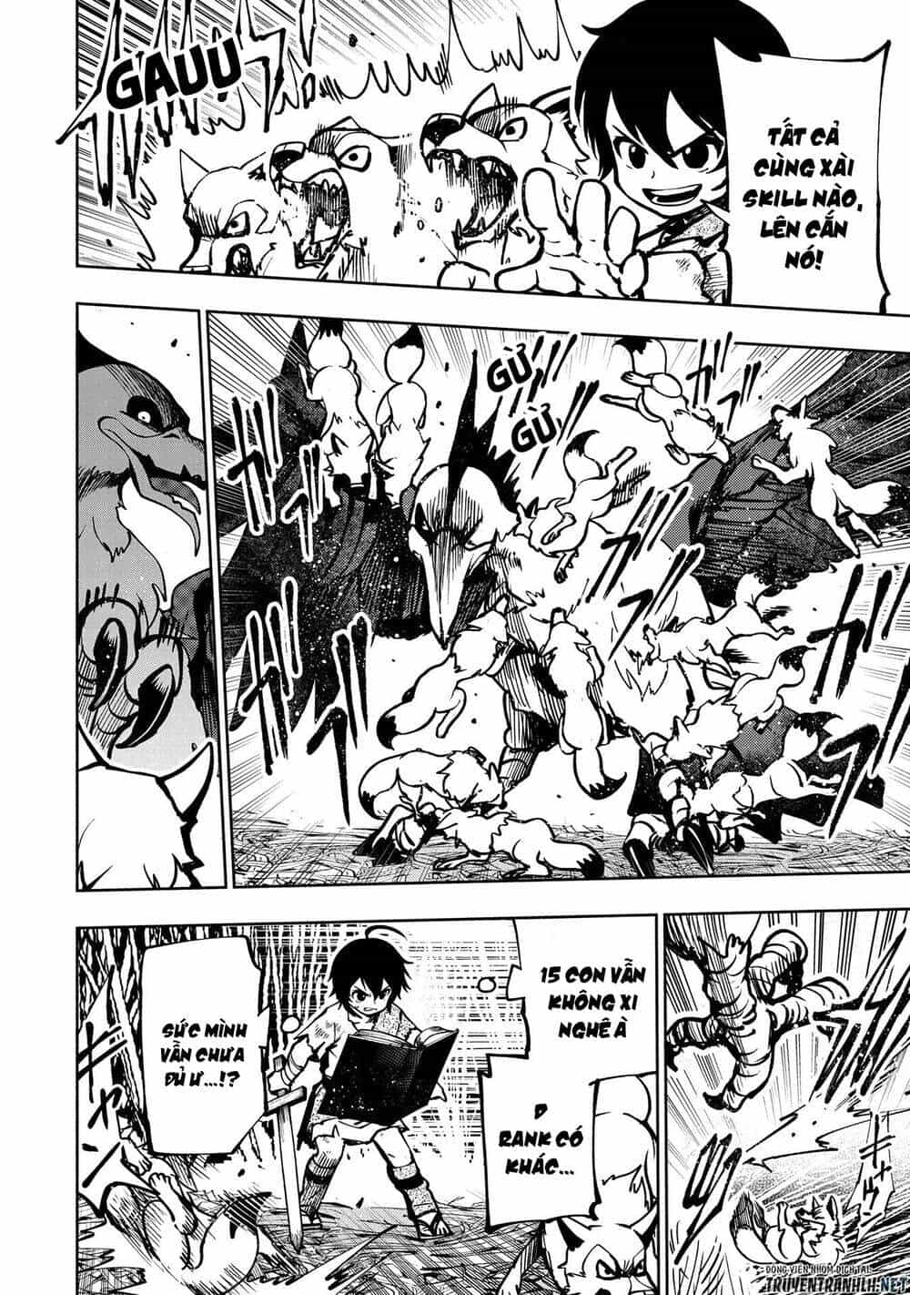 Hell Mode: Yarikomi Suki No Gamer Wa Hai Settei No Isekai De Musou Suru - Chương 2 - ảnh 14