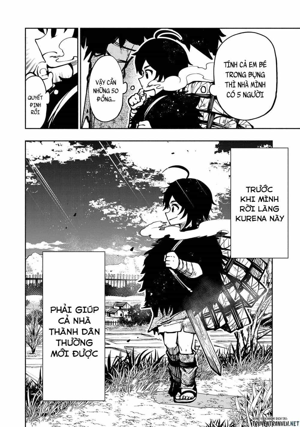Hell Mode: Yarikomi Suki No Gamer Wa Hai Settei No Isekai De Musou Suru - Chương 2 - ảnh 26