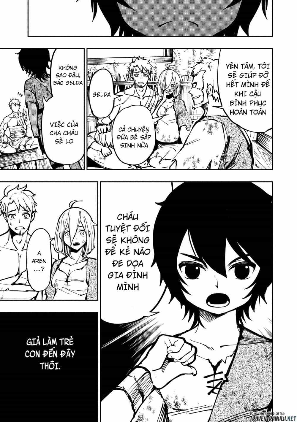 Hell Mode: Yarikomi Suki No Gamer Wa Hai Settei No Isekai De Musou Suru - Chương 2 - ảnh 7