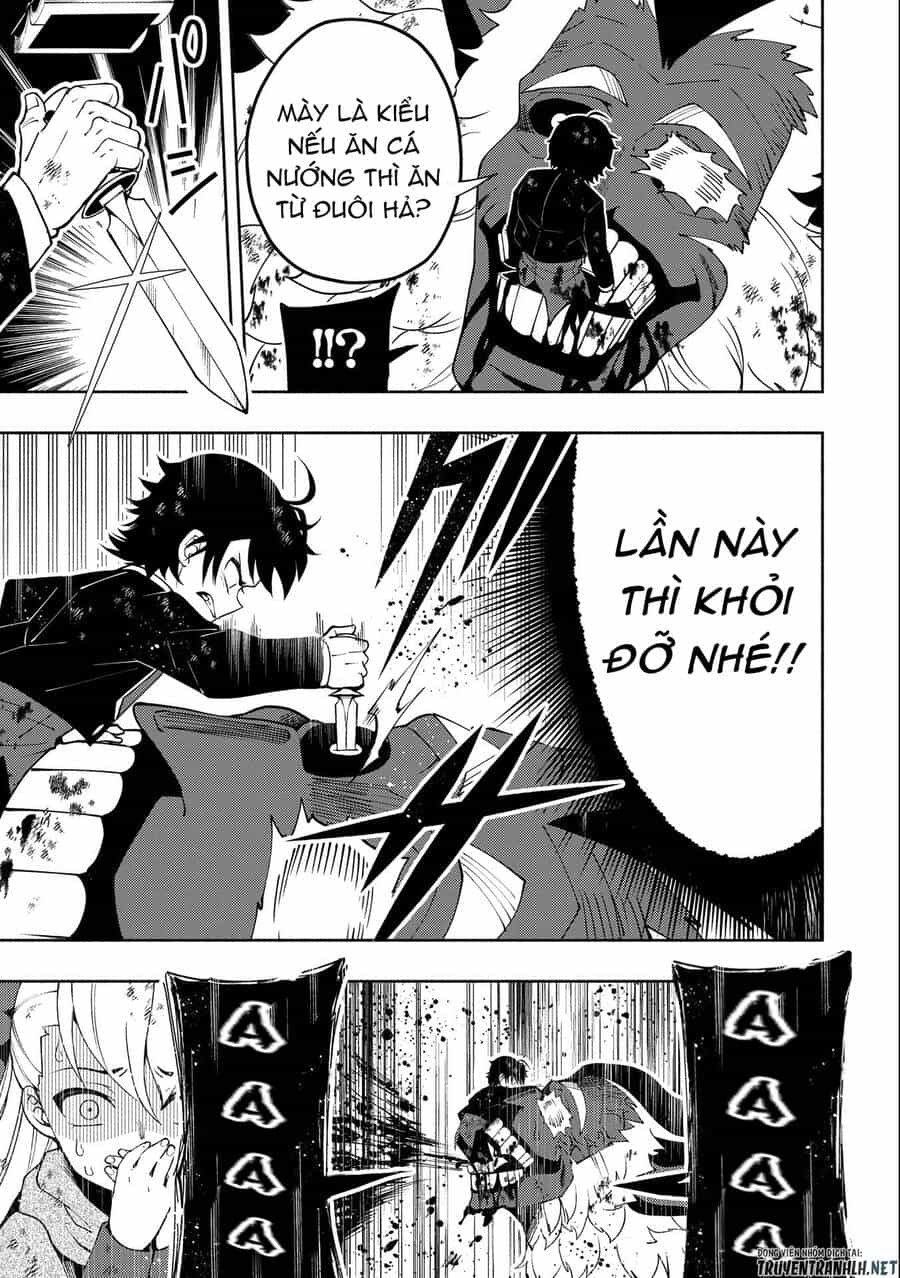 Hell Mode: Yarikomi Suki No Gamer Wa Hai Settei No Isekai De Musou Suru - Chương 21 - ảnh 15
