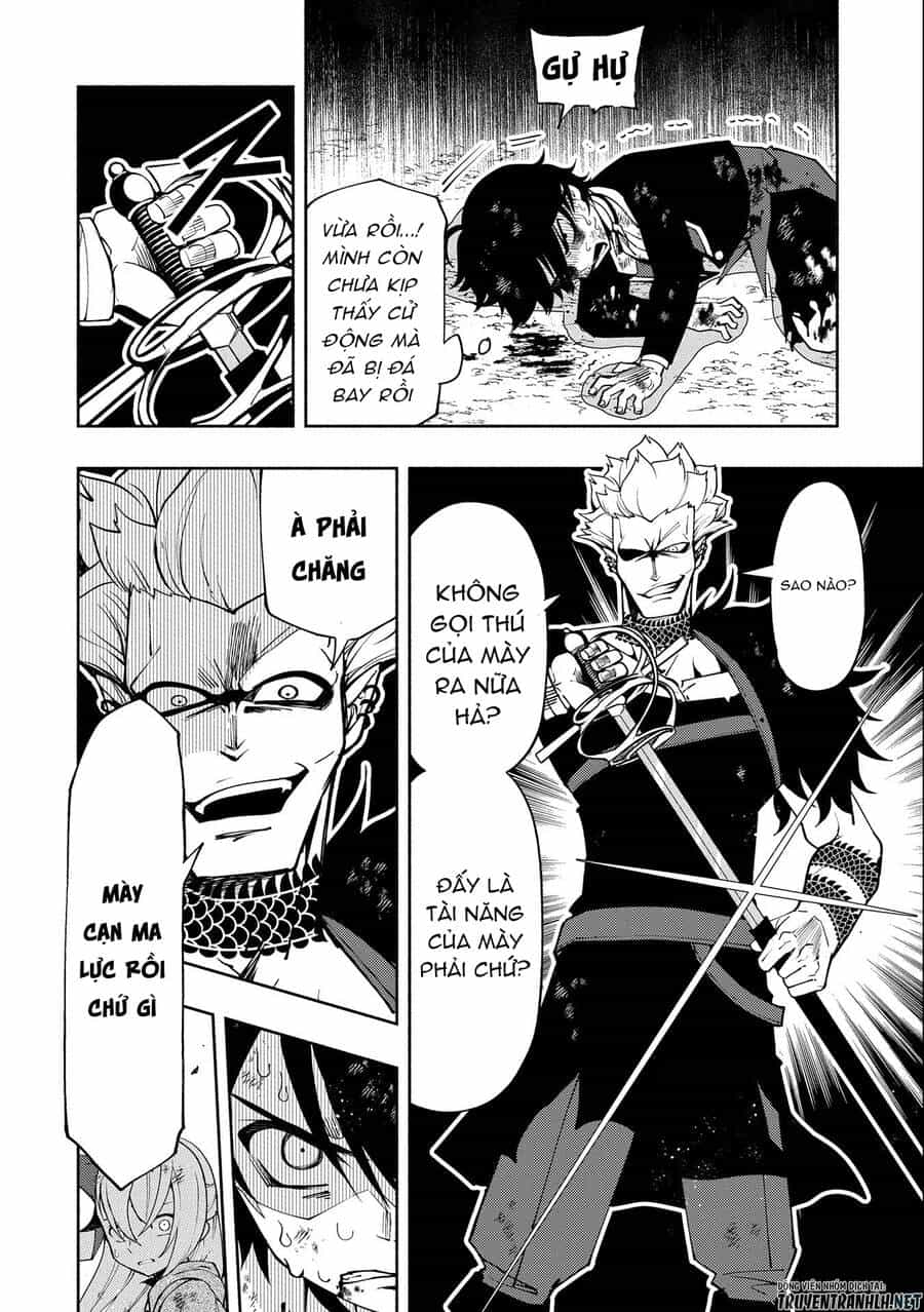 Hell Mode: Yarikomi Suki No Gamer Wa Hai Settei No Isekai De Musou Suru - Chương 21 - ảnh 24