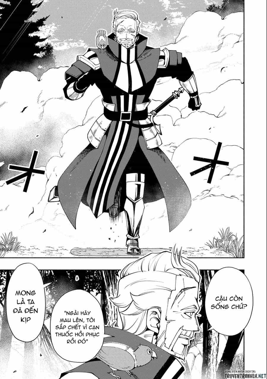 Hell Mode: Yarikomi Suki No Gamer Wa Hai Settei No Isekai De Musou Suru - Chương 22 - ảnh 13