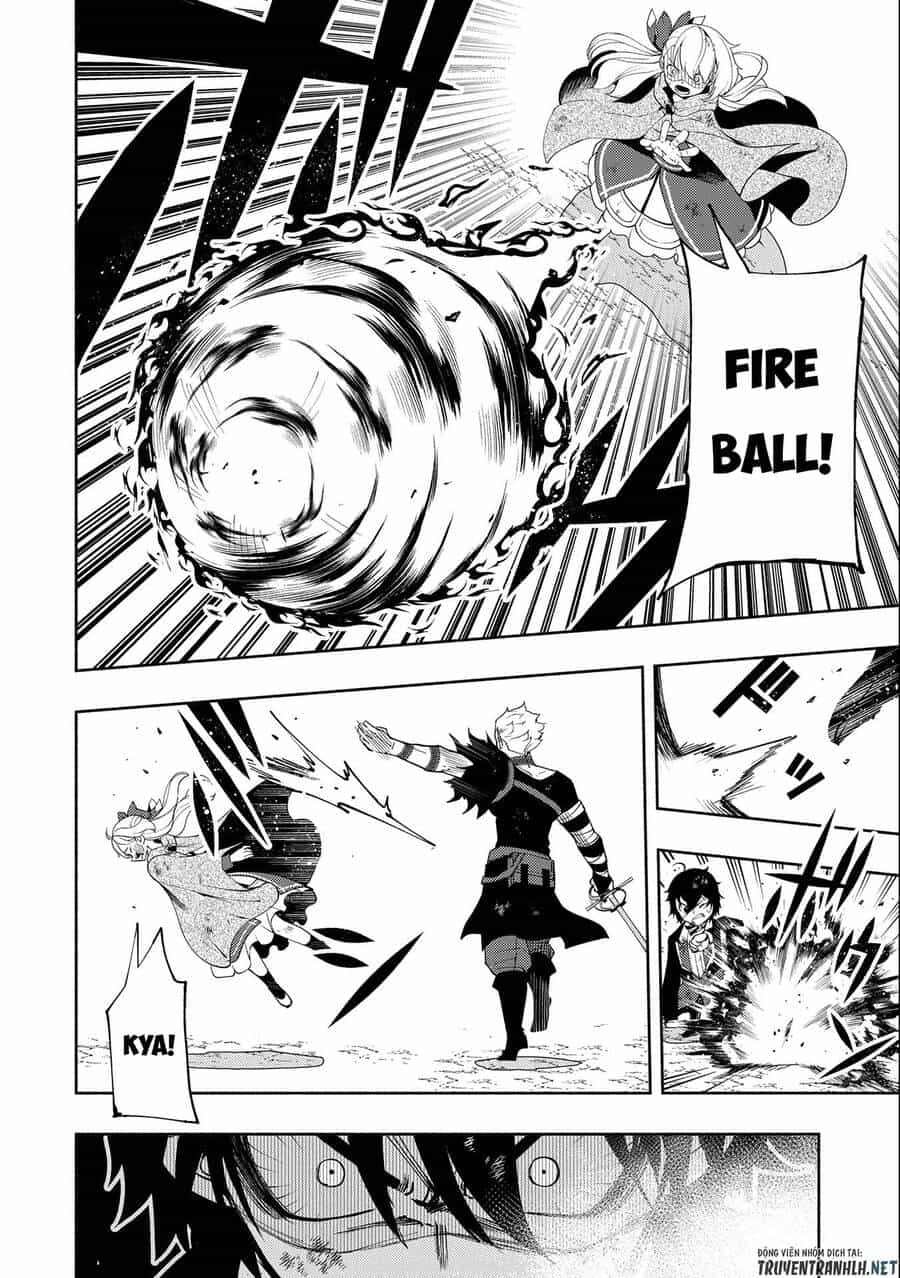 Hell Mode: Yarikomi Suki No Gamer Wa Hai Settei No Isekai De Musou Suru - Chương 22 - ảnh 4