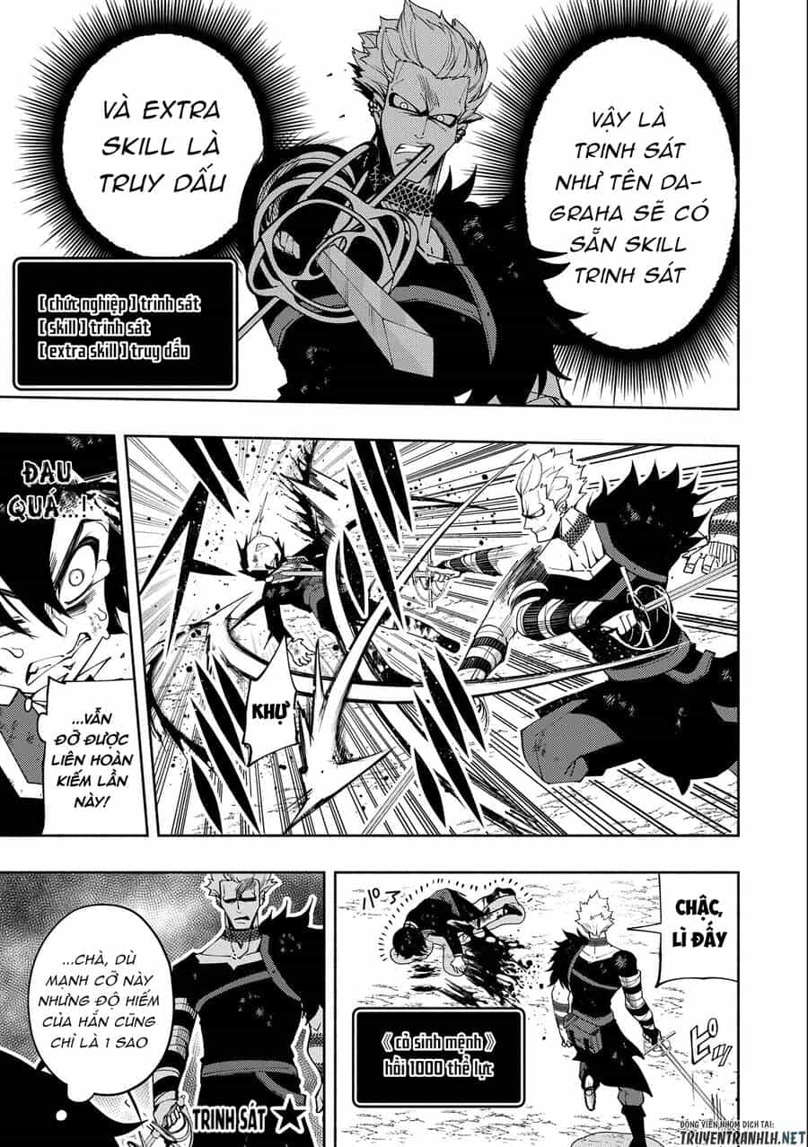 Hell Mode: Yarikomi Suki No Gamer Wa Hai Settei No Isekai De Musou Suru - Chương 22 - ảnh 9