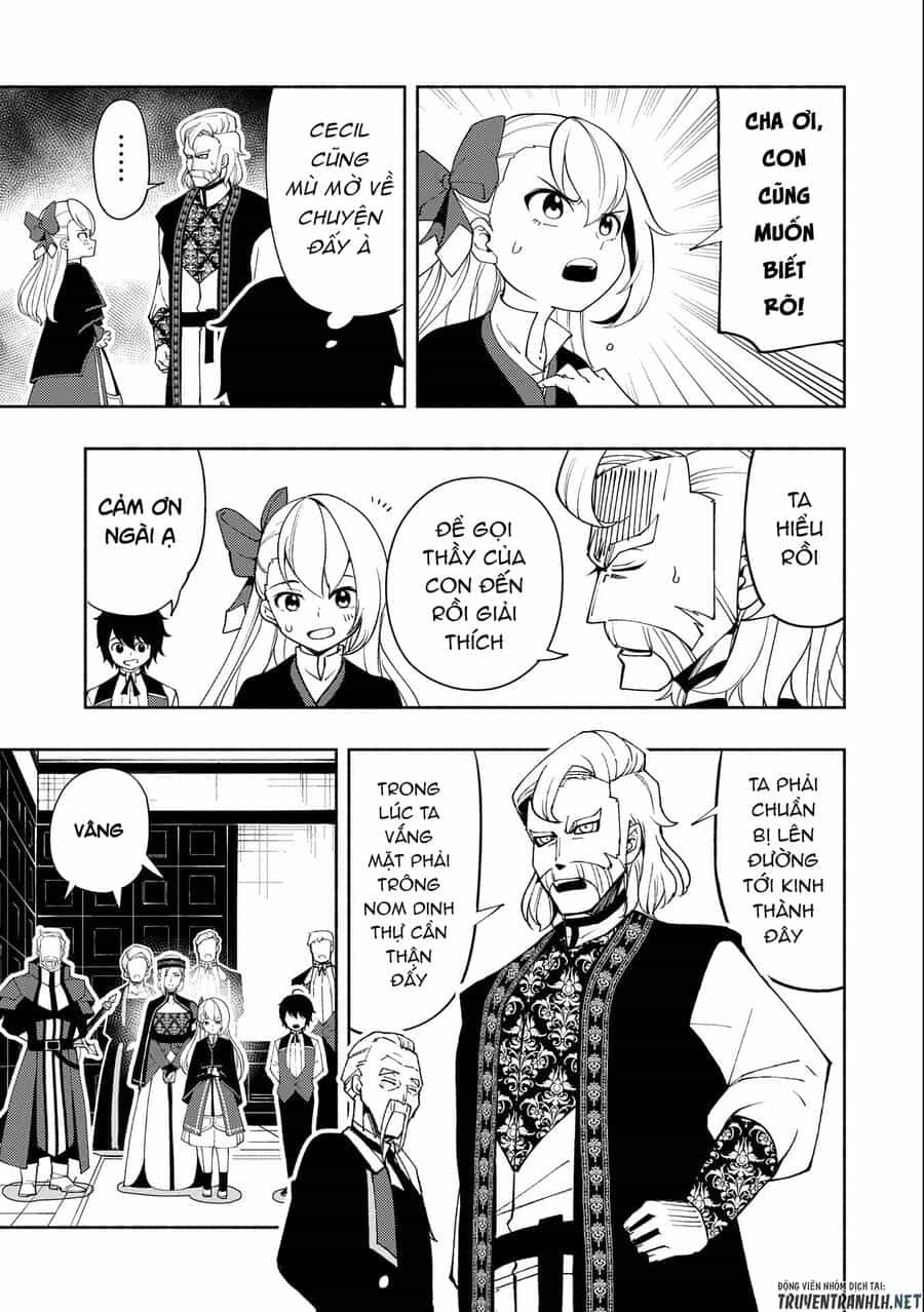 Hell Mode: Yarikomi Suki No Gamer Wa Hai Settei No Isekai De Musou Suru - Chương 23 - ảnh 11