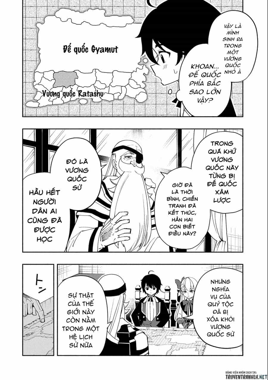 Hell Mode: Yarikomi Suki No Gamer Wa Hai Settei No Isekai De Musou Suru - Chương 23 - ảnh 14