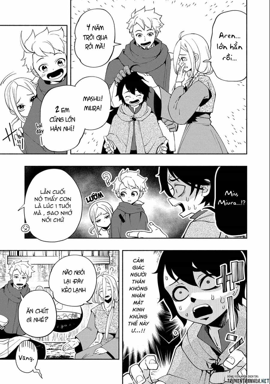 Hell Mode: Yarikomi Suki No Gamer Wa Hai Settei No Isekai De Musou Suru - Chương 24 - ảnh 15