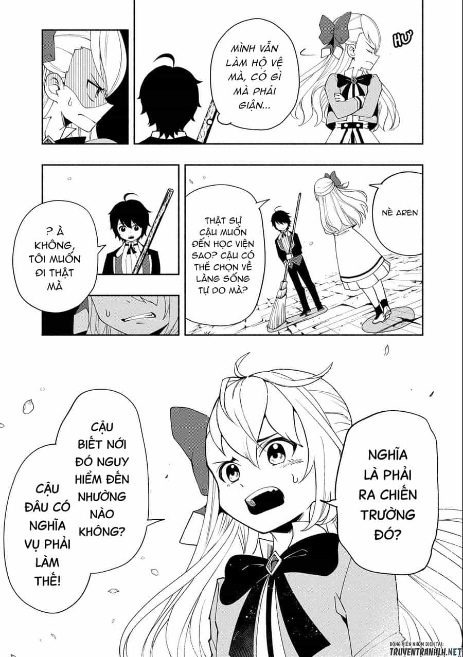 Hell Mode: Yarikomi Suki No Gamer Wa Hai Settei No Isekai De Musou Suru - Chương 24 - ảnh 23