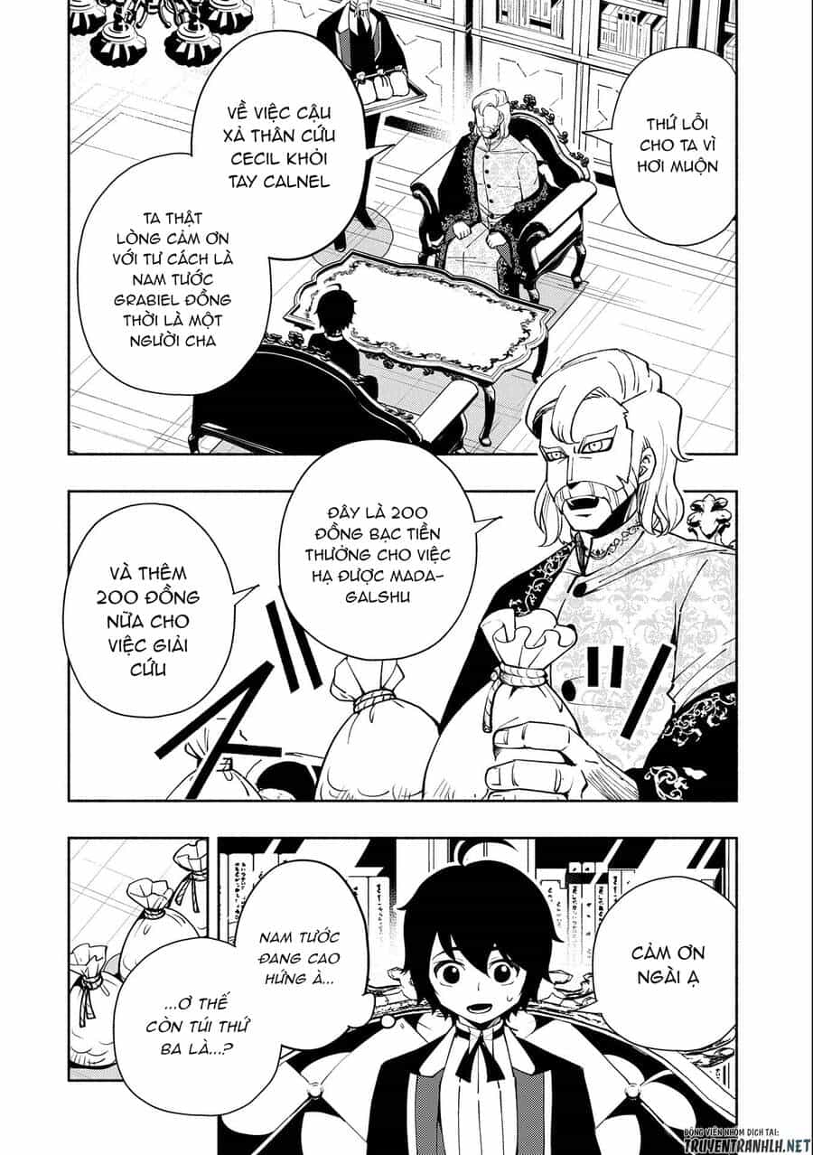 Hell Mode: Yarikomi Suki No Gamer Wa Hai Settei No Isekai De Musou Suru - Chương 24 - ảnh 4