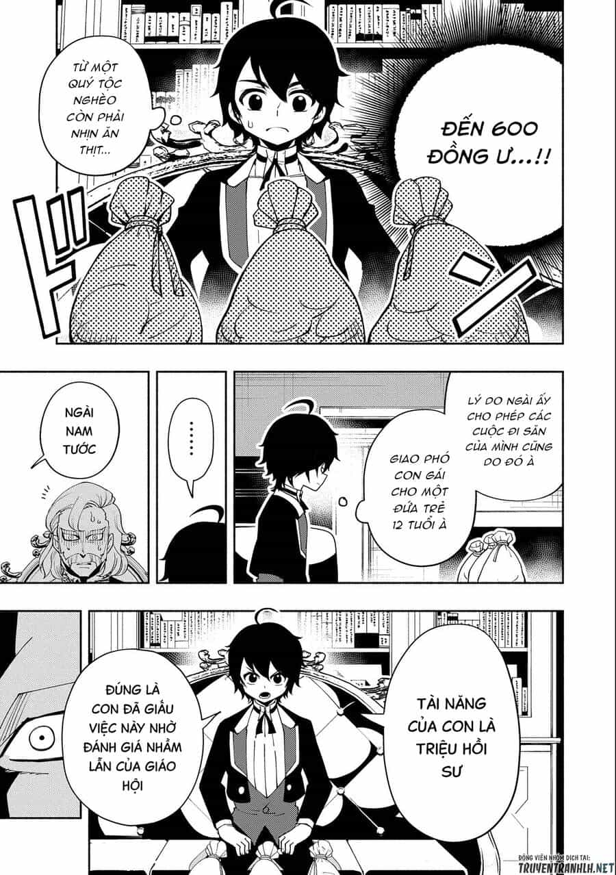 Hell Mode: Yarikomi Suki No Gamer Wa Hai Settei No Isekai De Musou Suru - Chương 24 - ảnh 7
