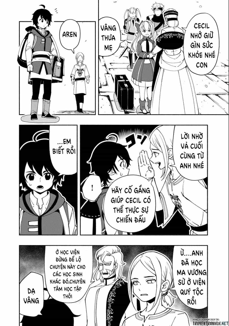 Hell Mode: Yarikomi Suki No Gamer Wa Hai Settei No Isekai De Musou Suru - Chương 25 - ảnh 12